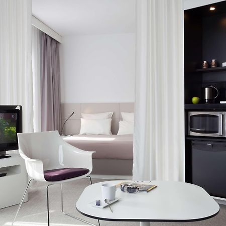 Novotel Suites Malaga Centro Exterior photo