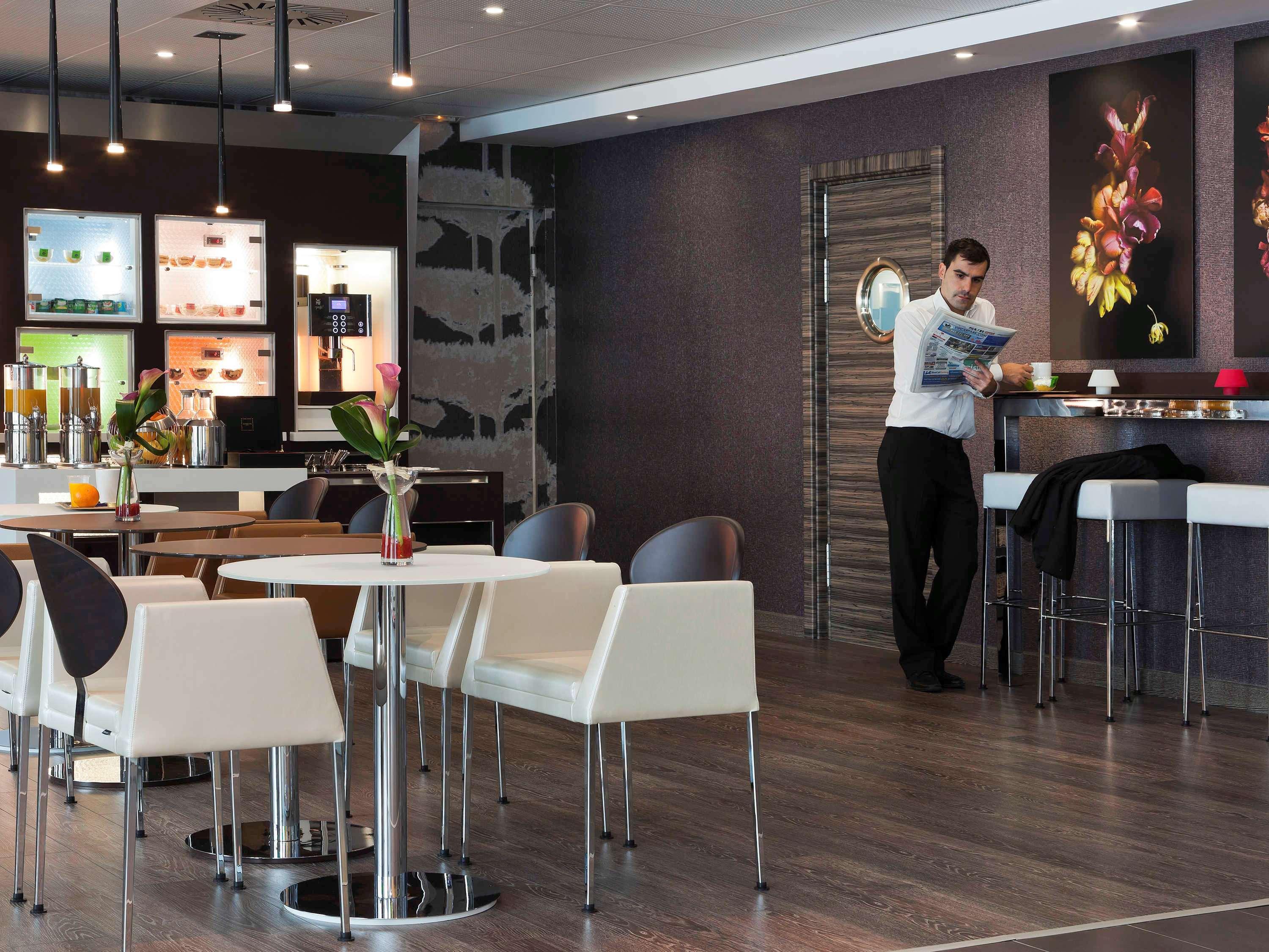 Novotel Suites Malaga Centro Exterior photo