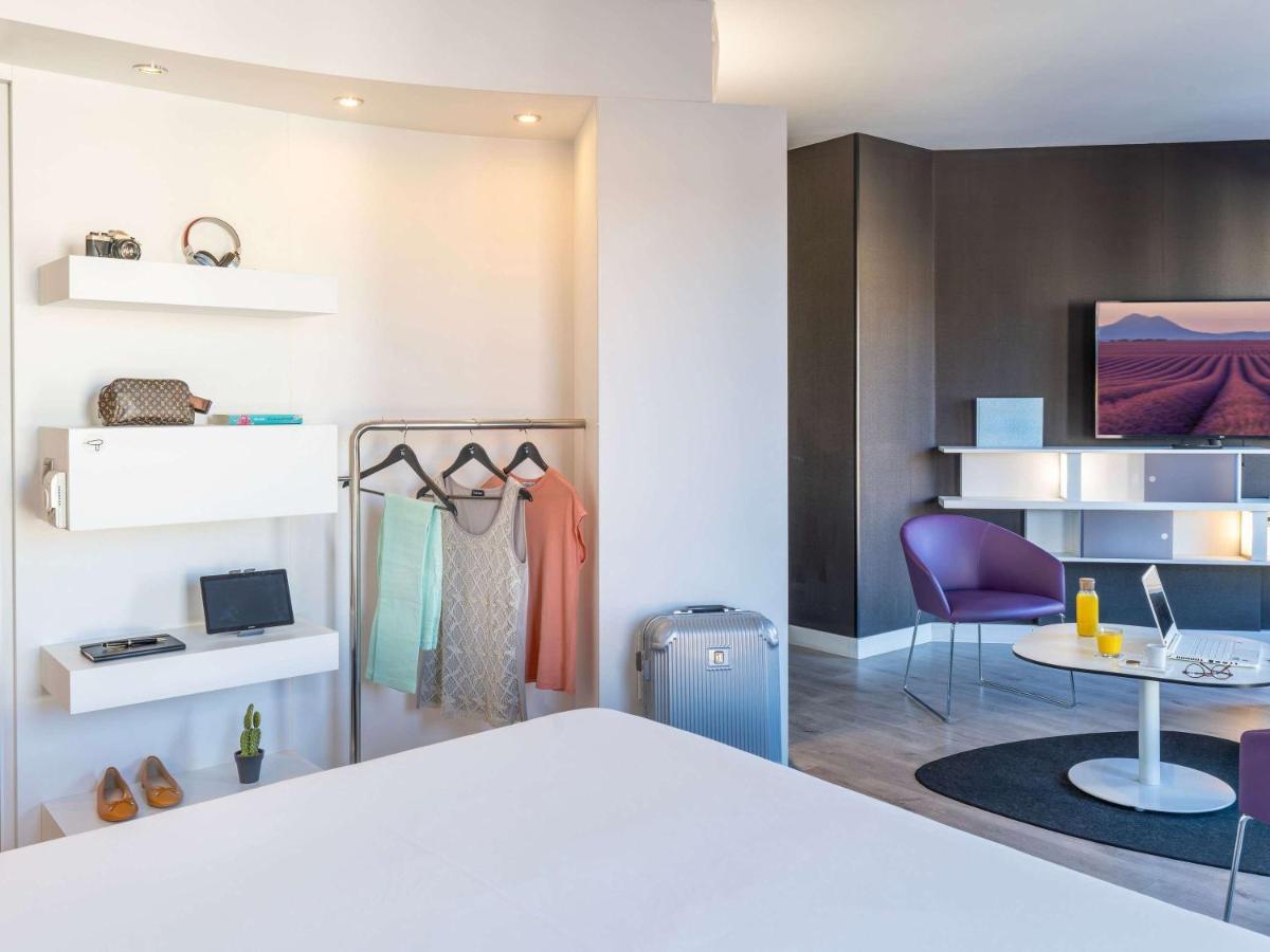 Novotel Suites Malaga Centro Exterior photo